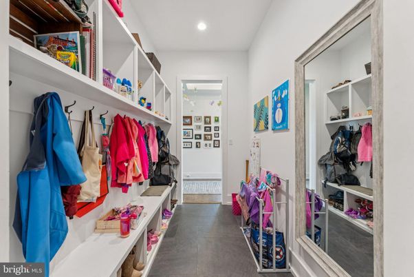 Interior, Recessed Lighting, Walk-in Closets