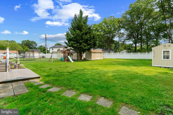 Backyard, Exterior, Playground