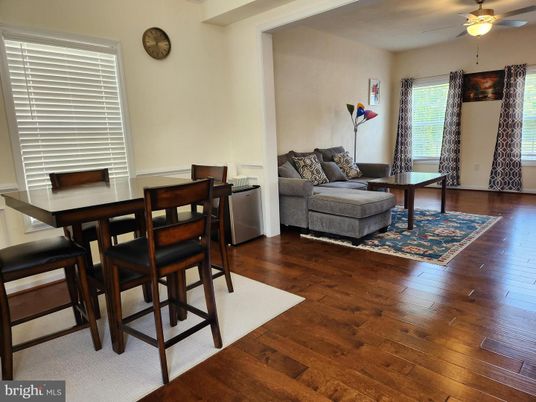 Dining room, Interior, Living room, Wood Texture Flooring