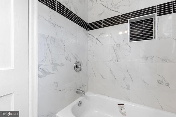 Bathroom, Interior, Marble Walls