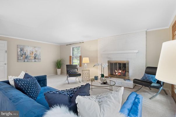 Fireplace, Interior, Living room