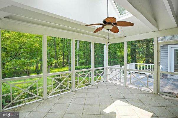 Interior, Sun Room