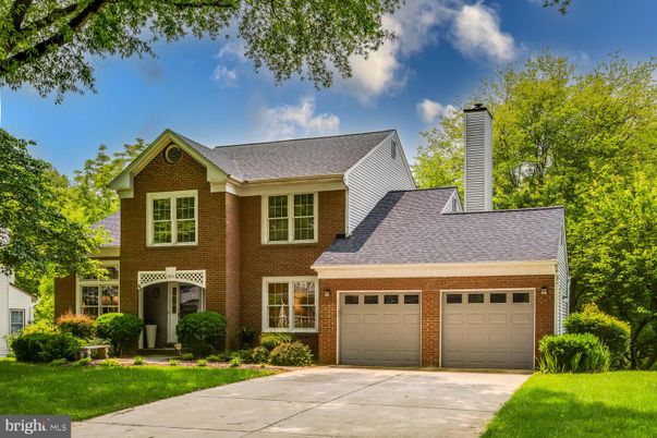 Attached, Exterior, Facade, Brick Facade, Brick Traditional