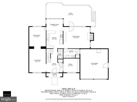 Floorplan
