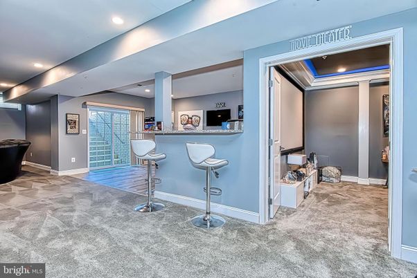 Interior, Recessed Lighting