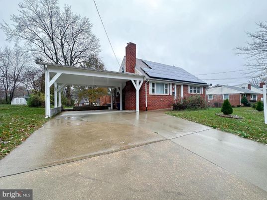Backyard, Exterior, Solar Panels