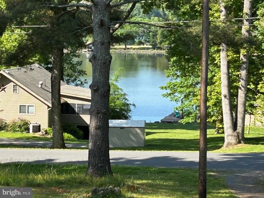 Exterior, Water