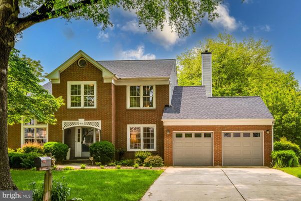 Attached, Exterior, Facade, Brick Facade, Brick Traditional