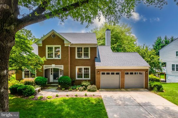Attached, Exterior, Facade, Brick Facade, Brick Traditional