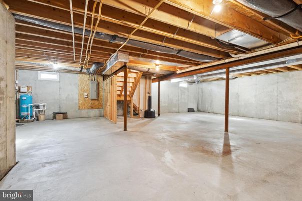 Interior, Wooden Beams
