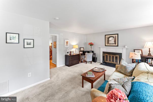 Fireplace, Interior, Living room