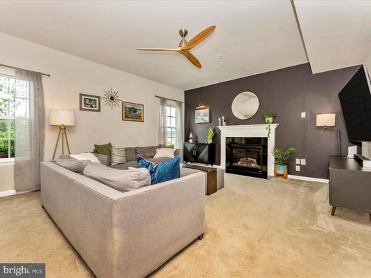 Fireplace, Interior, Living room