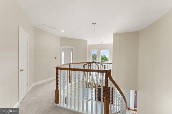 Chandelier, Interior, Recessed Lighting