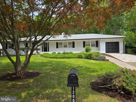 Attached, Backyard, Exterior, Facade, Ranch