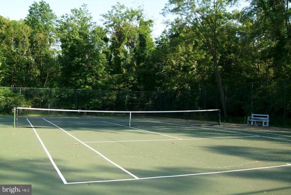 Exterior, Tennis Courts