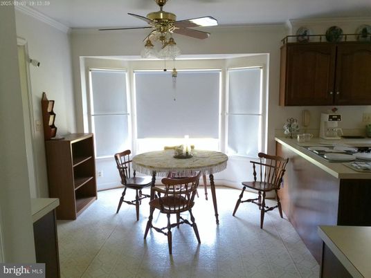 Dining room, Interior, Kitchen