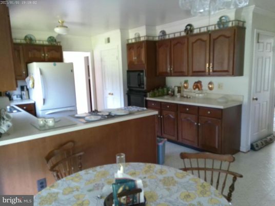 Dining room, Interior, Kitchen