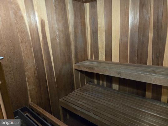 Interior, Sauna Room