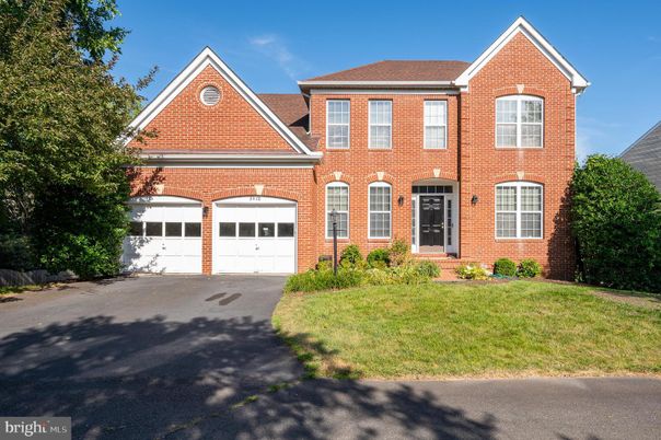 Attached, Exterior, Facade, Brick Facade, Brick Traditional