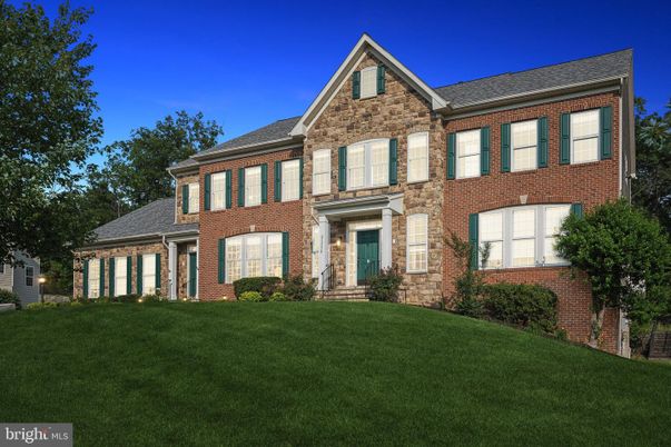 Exterior, Facade, Brick Facade, Brick Traditional