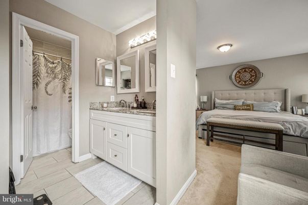 Bathroom, Bedroom, Interior