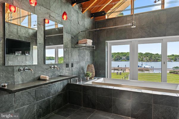 Bathroom, Interior, Water