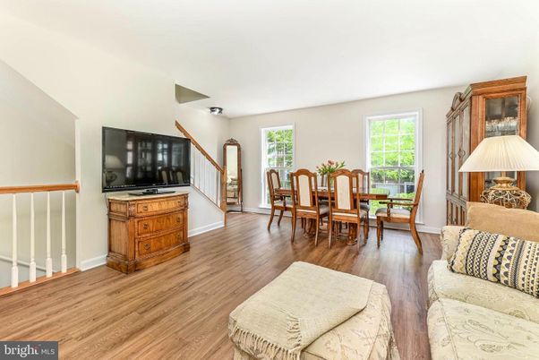 Dining room, Interior, Living room, Wood Texture Flooring