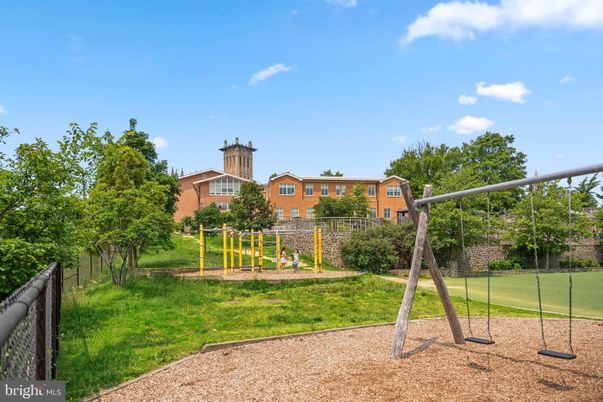 Backyard, Exterior, Playground