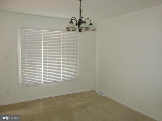 Chandelier, Empty room, Interior