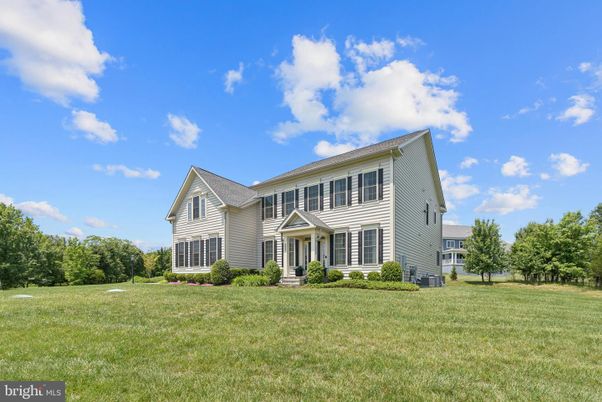 Backyard, Exterior, Facade, Georgian