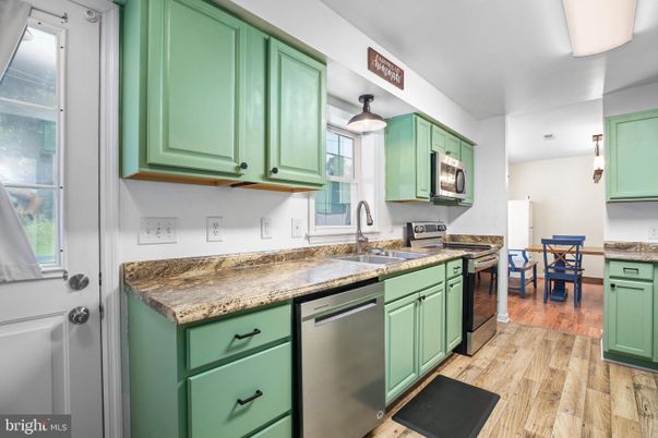 Dining room, Interior, Kitchen, Wood Texture Flooring