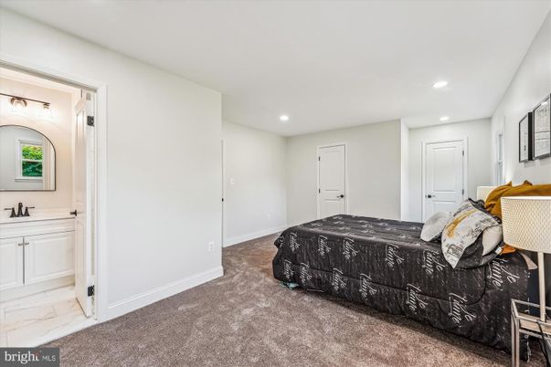 Bathroom, Bedroom, Interior, Recessed Lighting