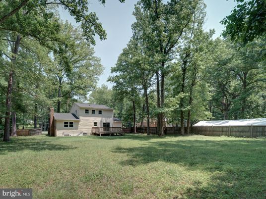 Backyard, Exterior, Hot Tub