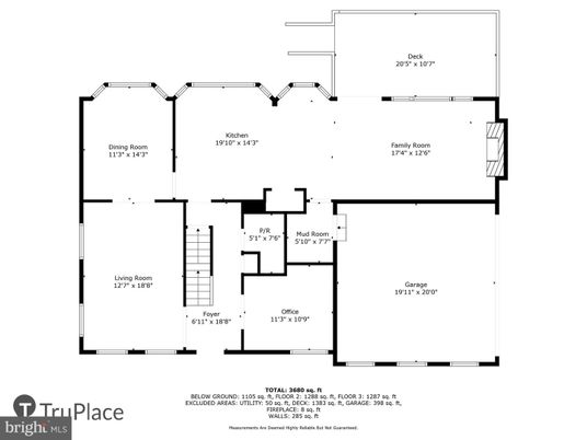 Floorplan
