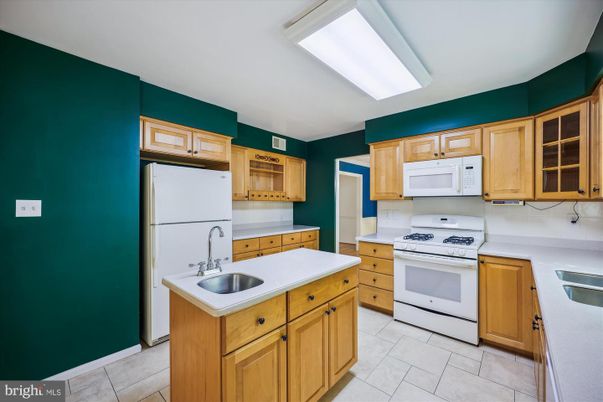 Interior, Kitchen