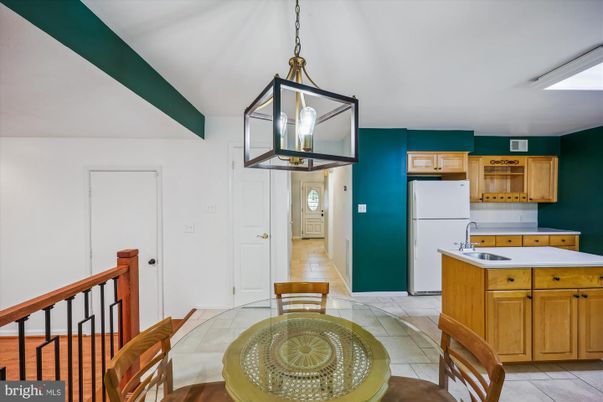 Dining room, Interior, Kitchen, Pendant Lights