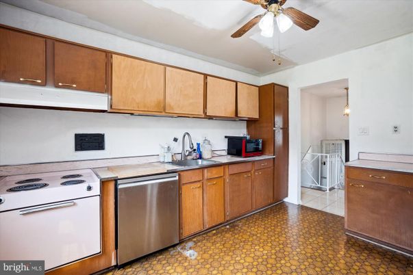 Interior, Kitchen, Pendant Lights