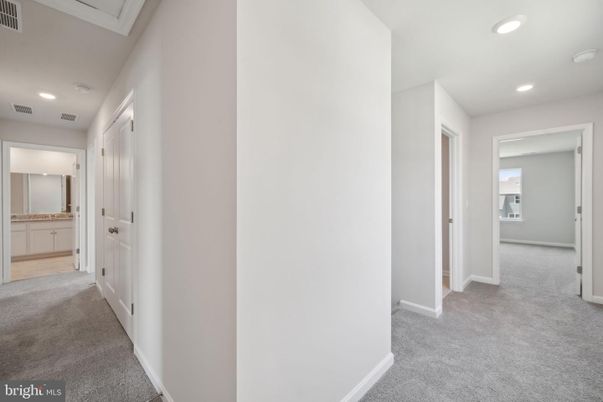 Interior, Recessed Lighting