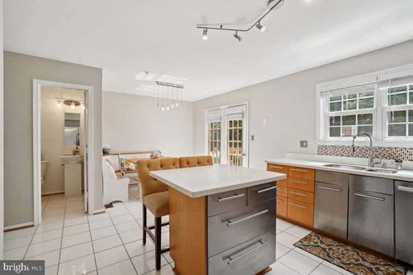 Dining room, Interior, Kitchen, Pendant Lights