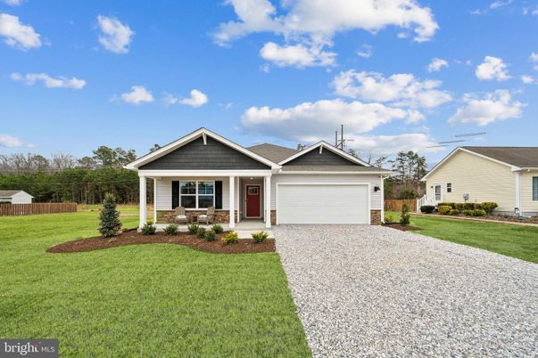 Attached, Backyard, Exterior, Facade, Ranch