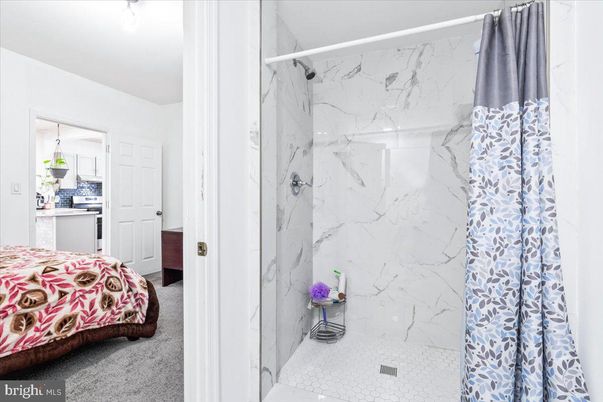 Interior, Marble Walls