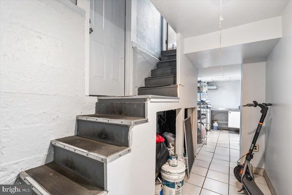 Fireplace, Interior