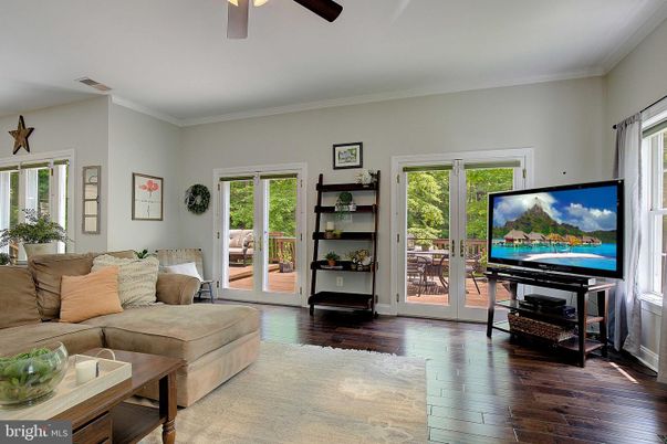 Interior, Living room, Wood Texture Flooring