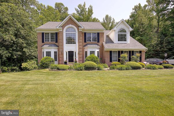 Exterior, Facade, Brick Facade, Brick Traditional