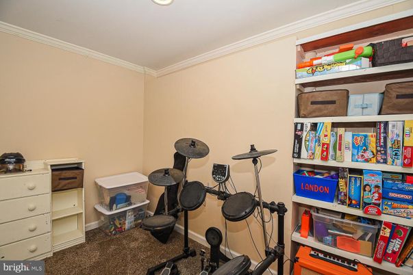 Fitness Equipment, Interior, Recessed Lighting