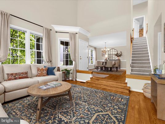 Chandelier, Dining room, Interior, Living room, Wood Texture Flooring