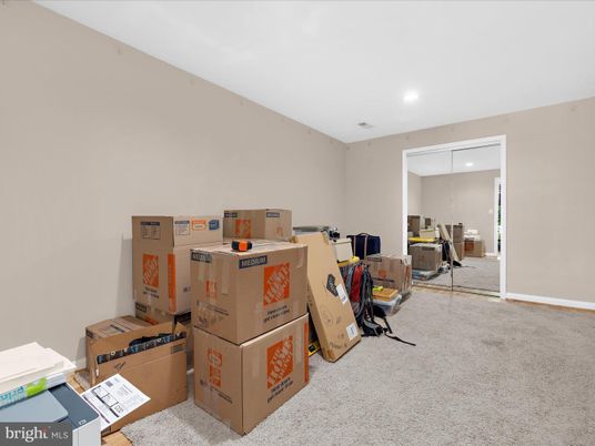 Interior, Recessed Lighting