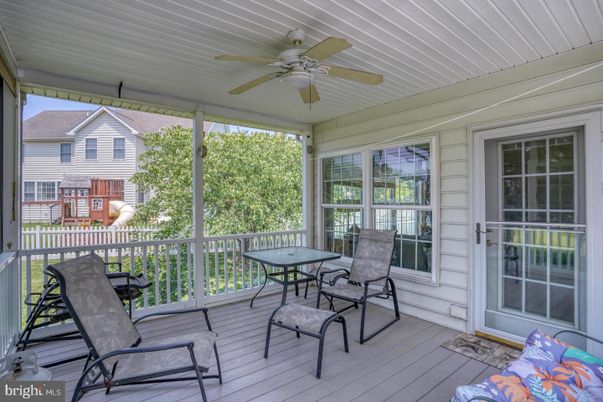 Interior, Sun Room