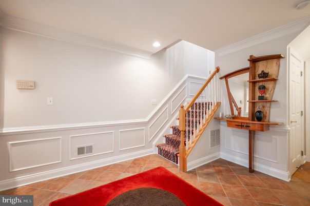 Interior, Recessed Lighting