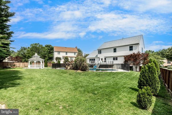 Backyard, Exterior, Playground, Pool